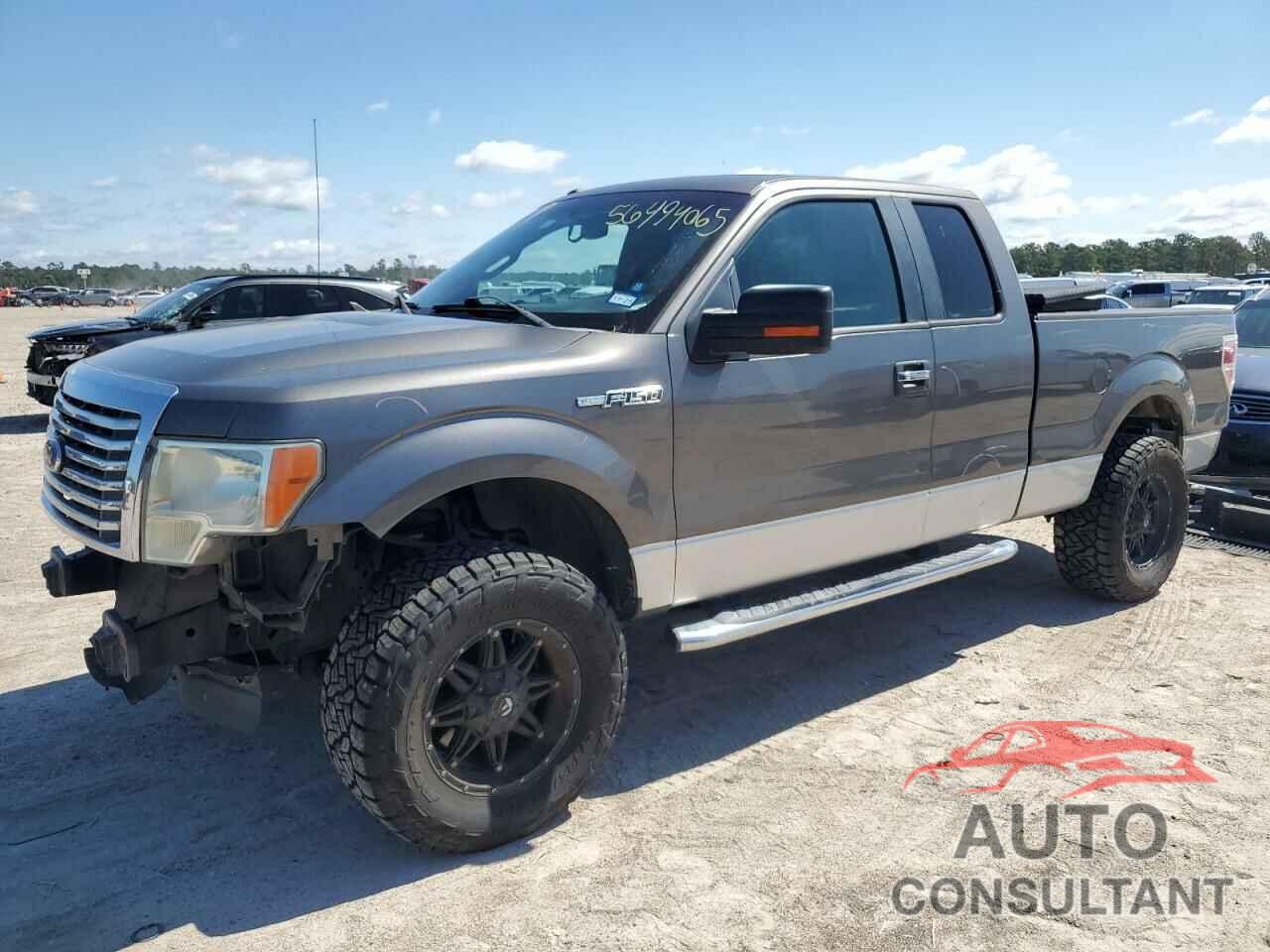FORD F-150 2011 - 1FTFX1CF3BFA39905