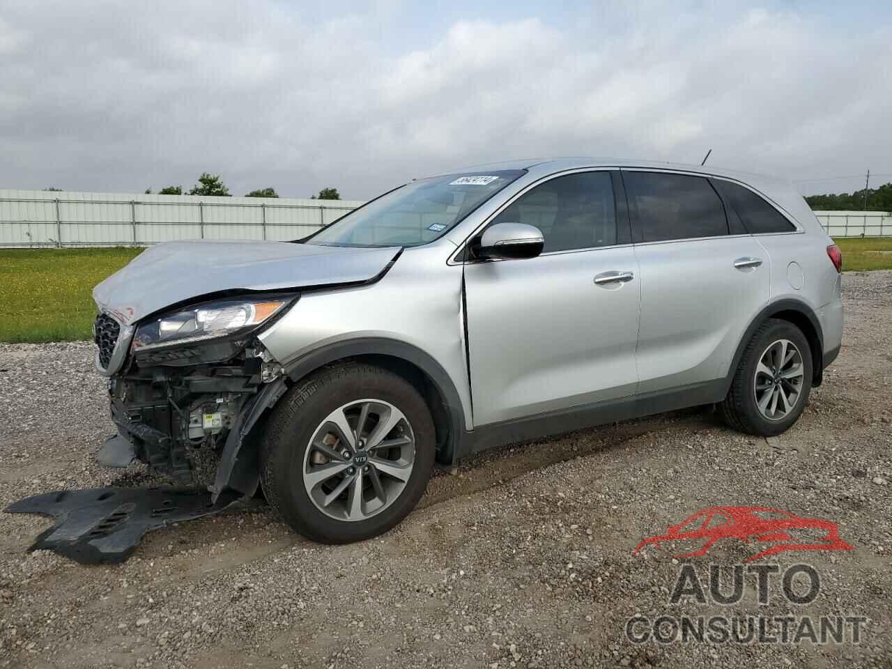 KIA SORENTO 2020 - 5XYPG4A54LG689552