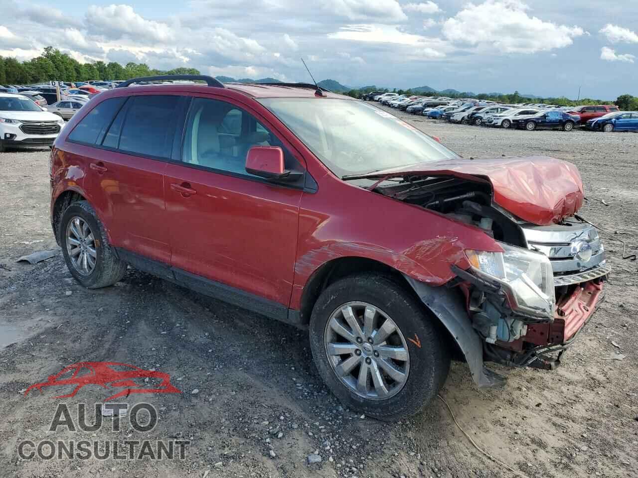 FORD EDGE 2010 - 2FMDK3JC2ABB02336