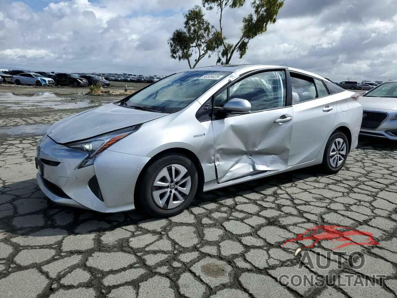 TOYOTA PRIUS 2017 - JTDKARFU5H3045952