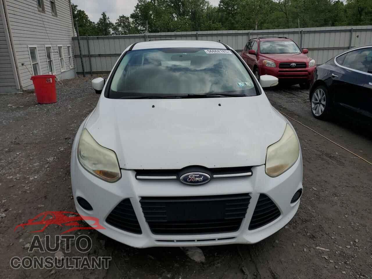 FORD FOCUS 2014 - 1FADP3F29EL141619