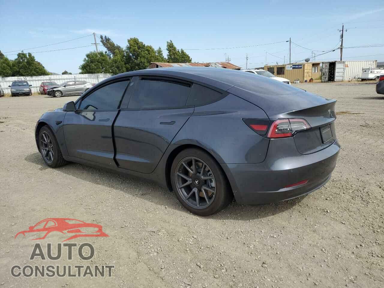 TESLA MODEL 3 2021 - 5YJ3E1EA4MF000628
