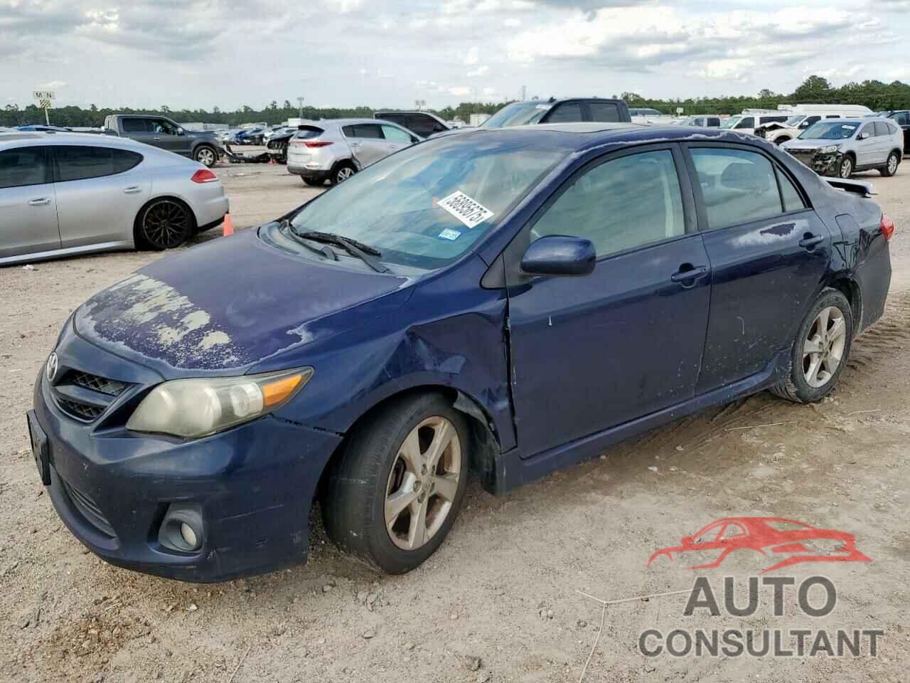 TOYOTA COROLLA 2011 - 2T1BU4EE5BC722114