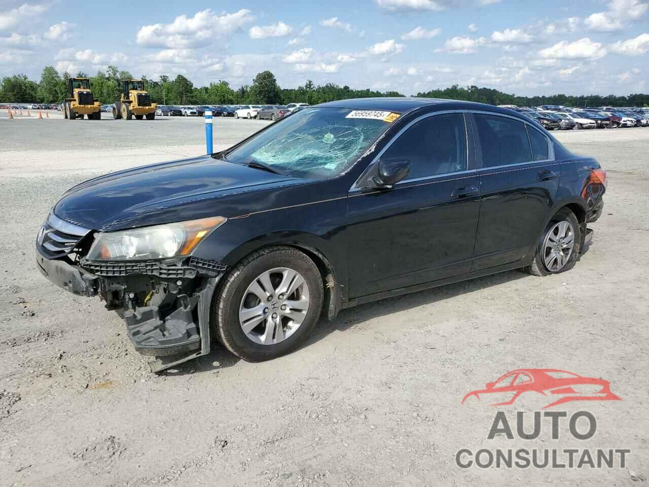 HONDA ACCORD 2012 - 1HGCP2F62CA237718