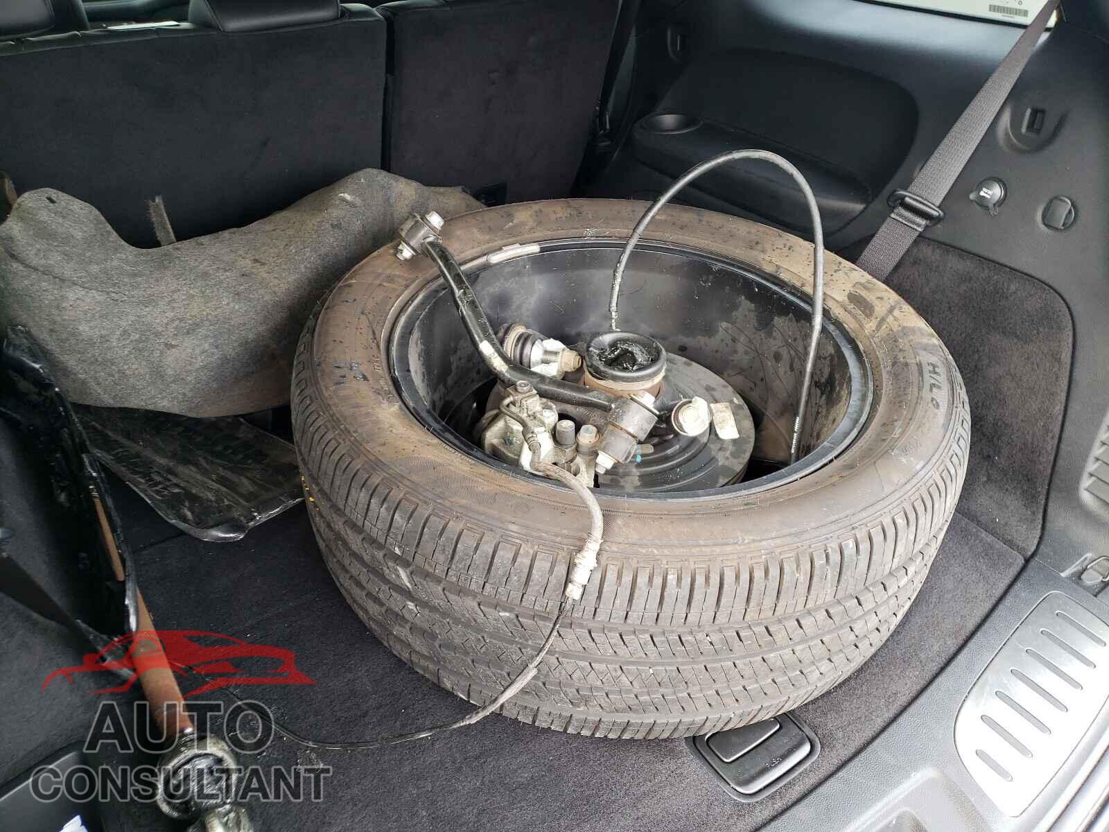 DODGE DURANGO 2021 - 1C4RDJDG1MC523637