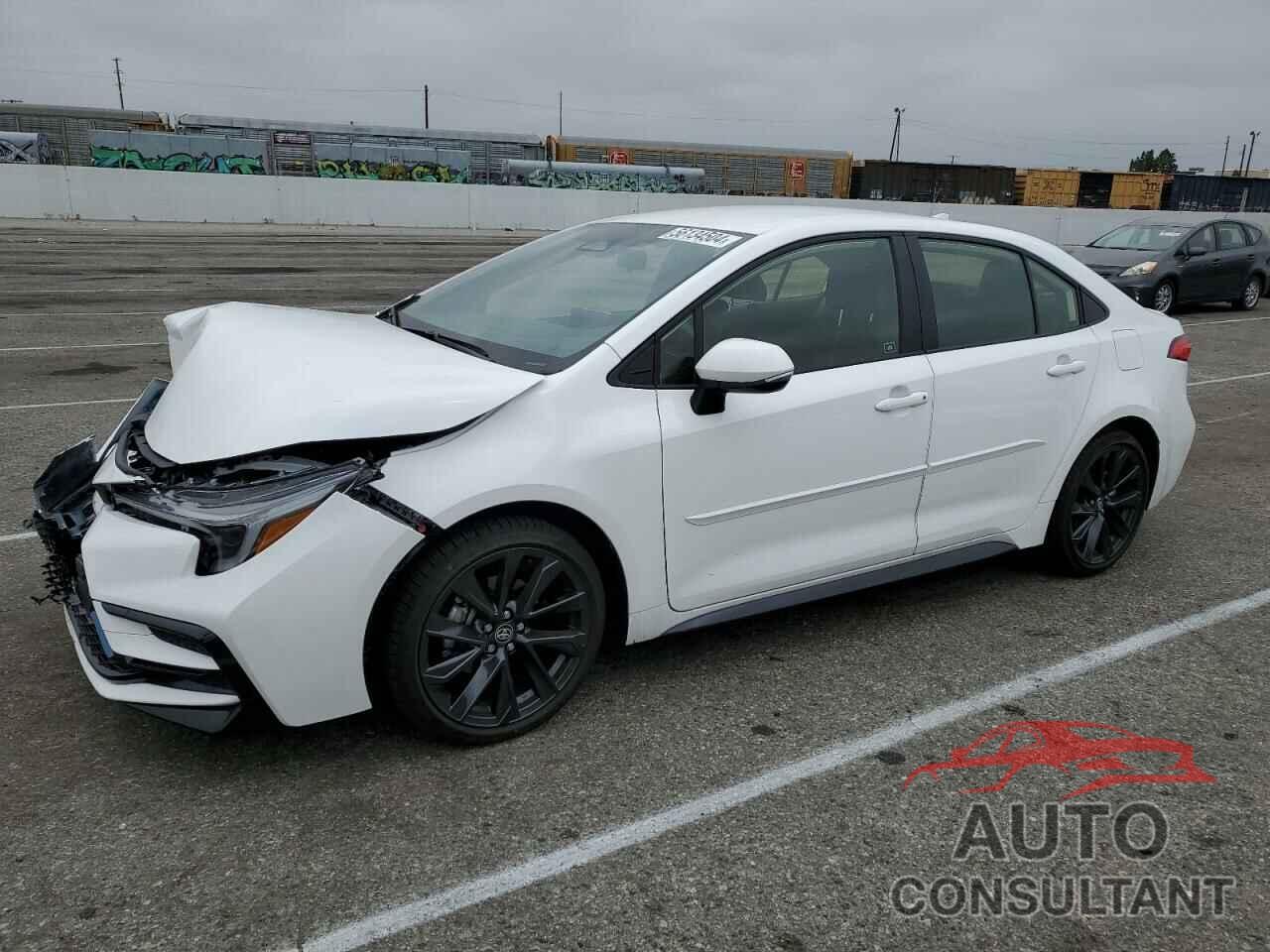 TOYOTA COROLLA 2024 - JTDBCMFE1R3049763