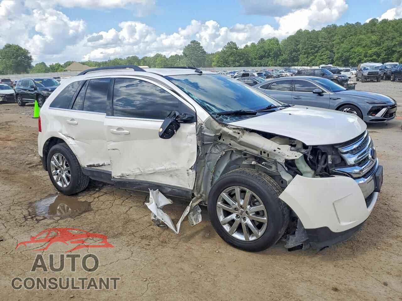 FORD EDGE 2013 - 2FMDK3KC4DBA39663