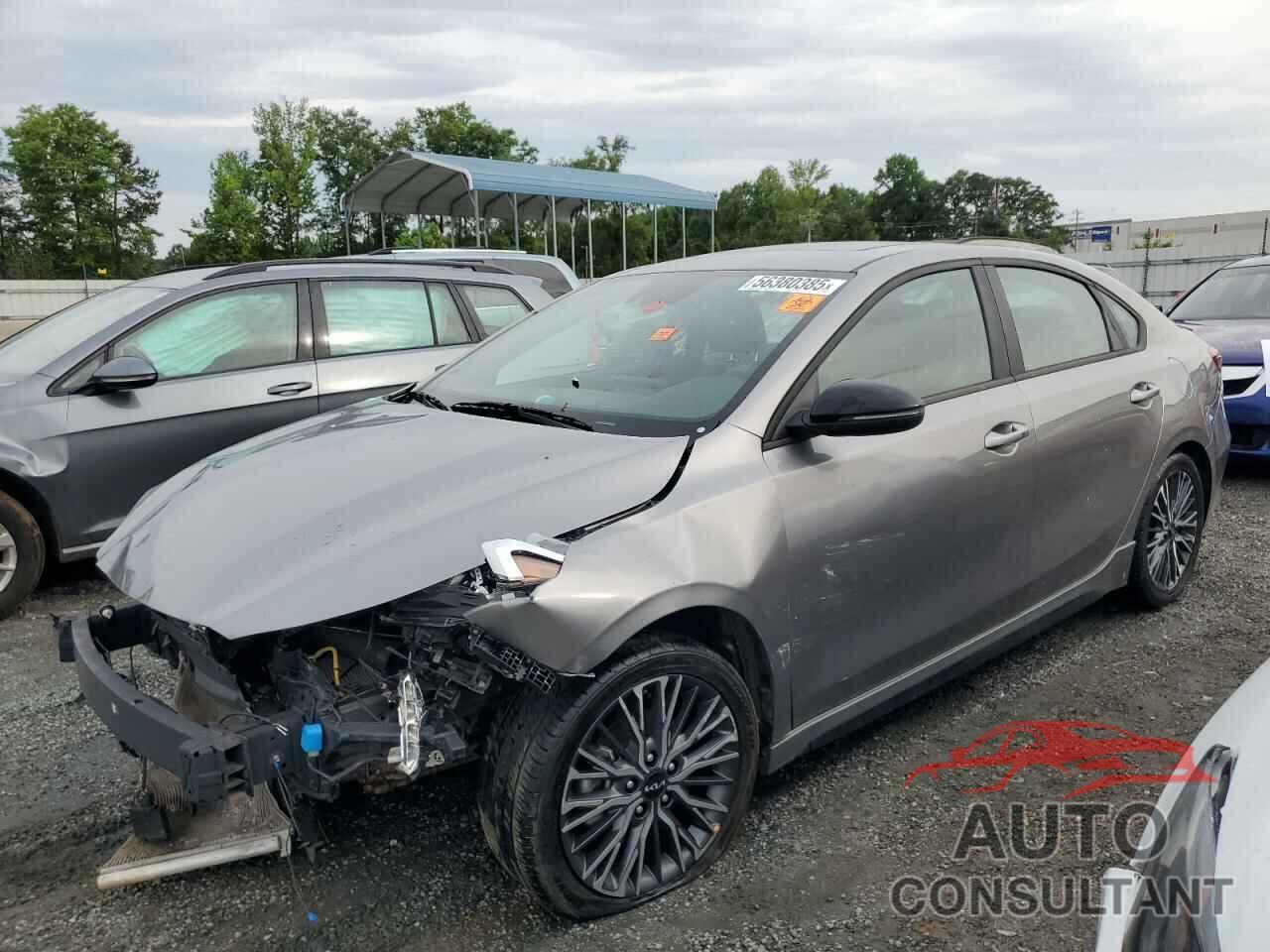 KIA FORTE 2022 - 3KPF54AD4NE487688