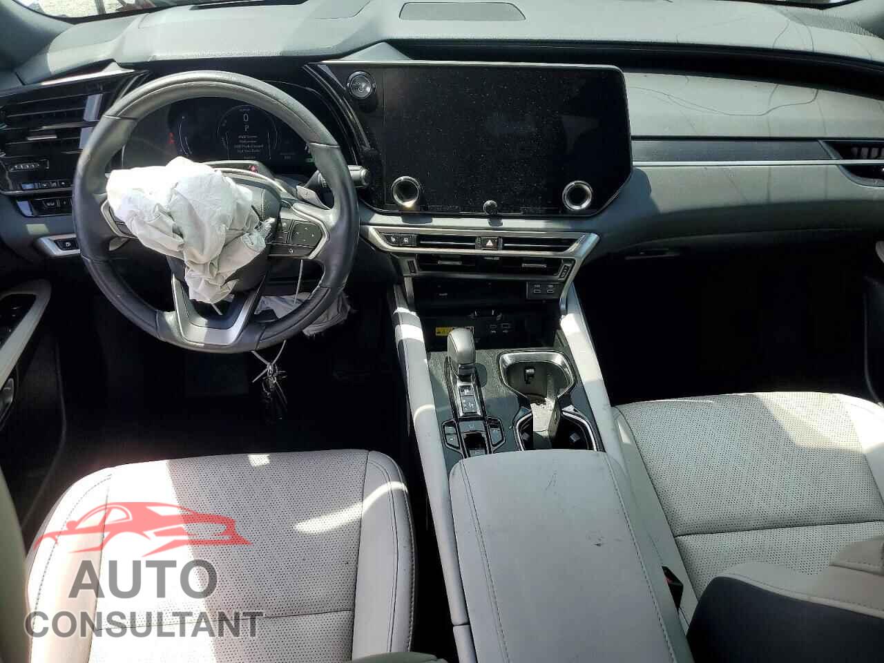 LEXUS UNKNOWN 2024 - 2T2BBMCA5RC031208