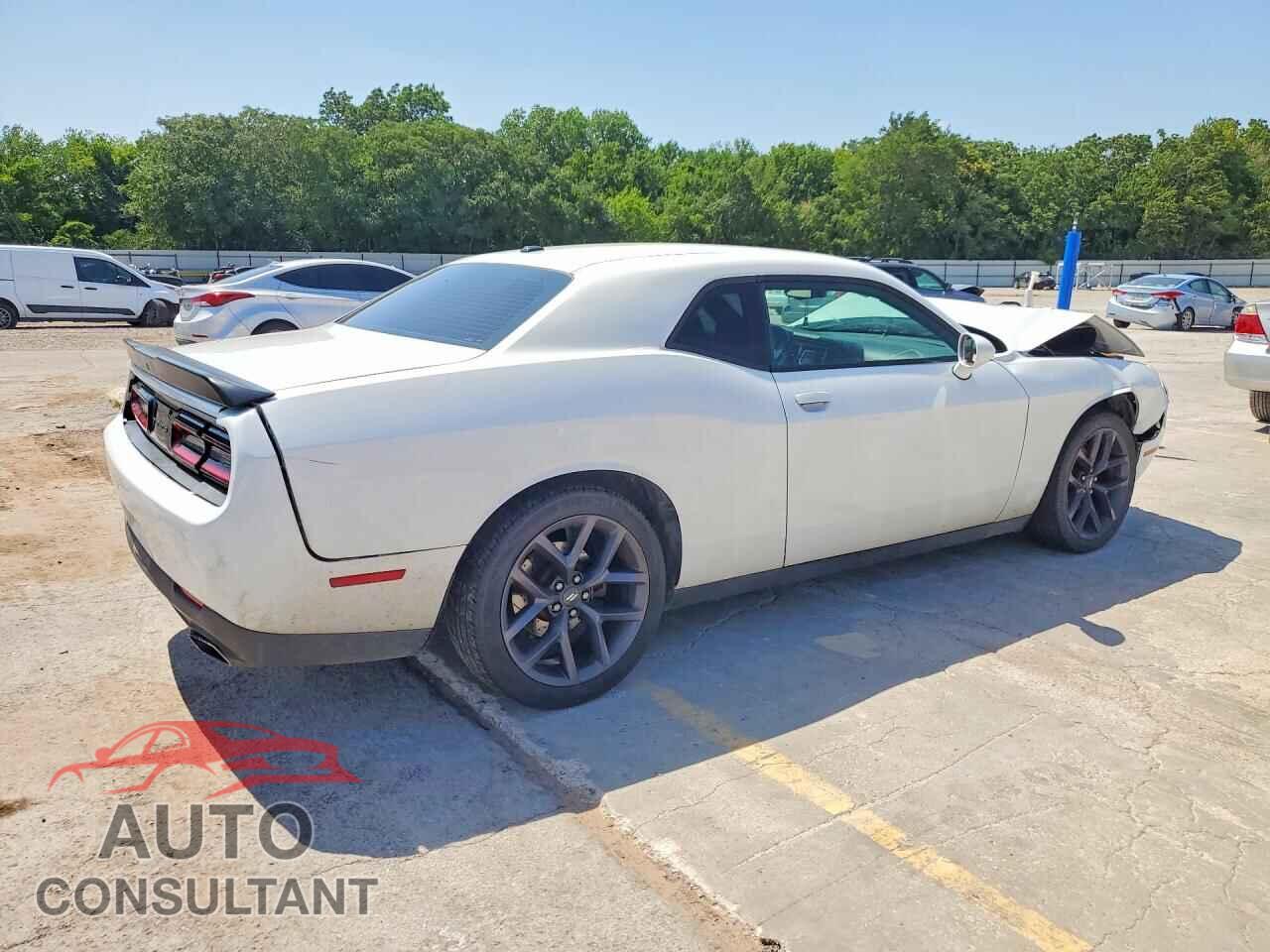 DODGE CHALLENGER 2020 - 2C3CDZAG4LH109762
