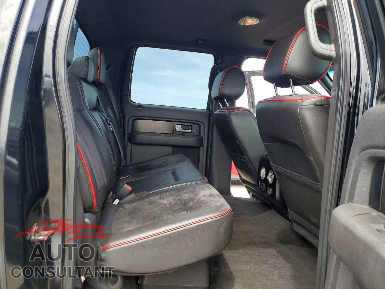 FORD F150 2013 - 1FTFW1CT6DFD49039