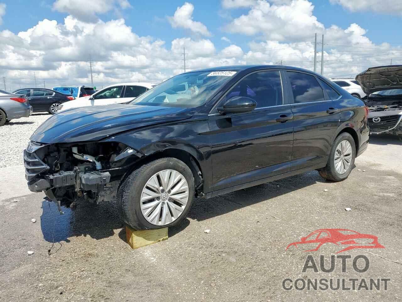VOLKSWAGEN JETTA 2019 - 3VWC57BU8KM193101