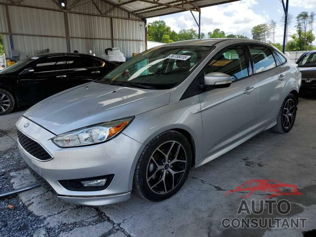 FORD FOCUS 2016 - 1FADP3F29GL268308