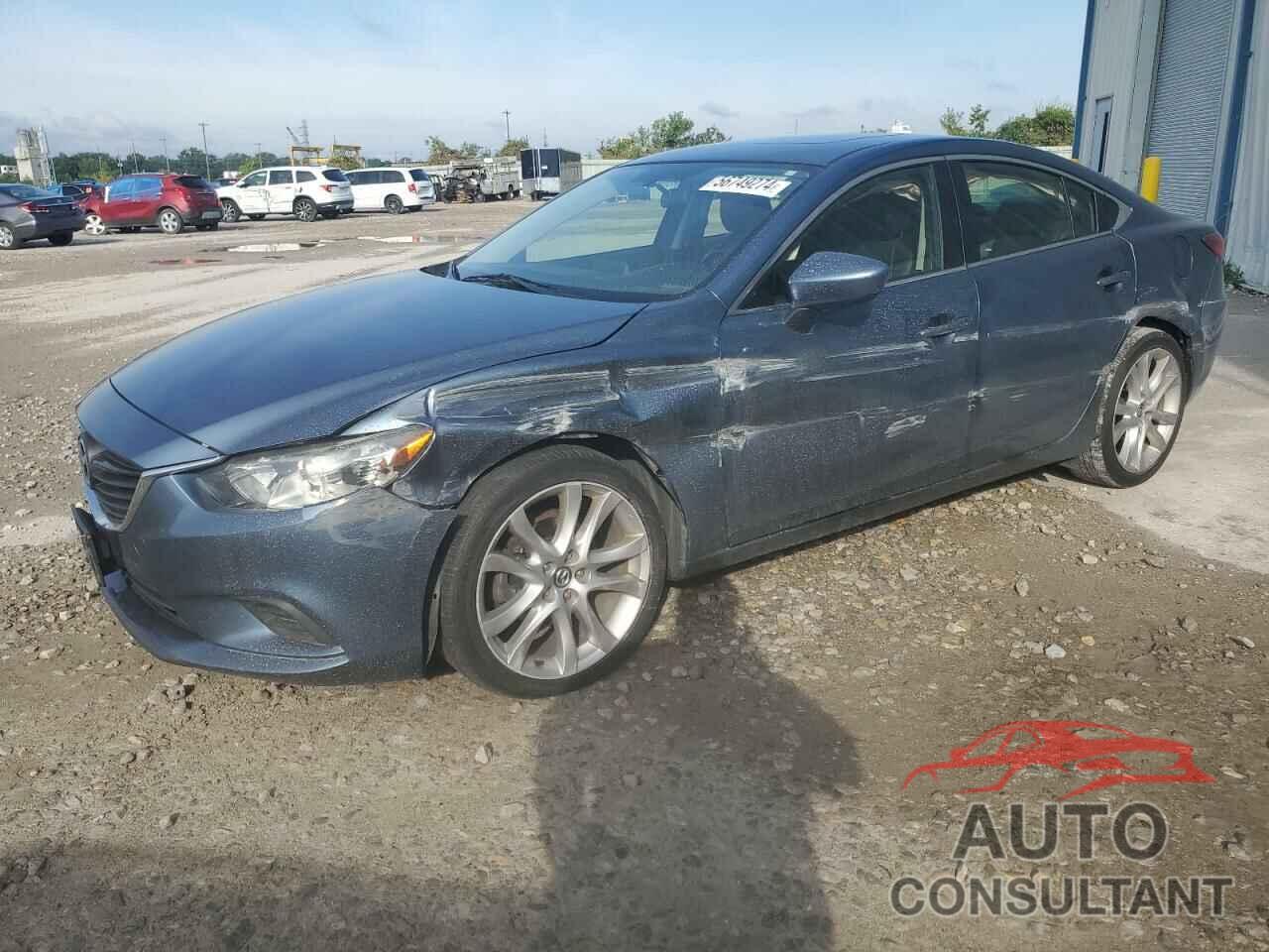 MAZDA 6 2016 - JM1GJ1V57G1434619