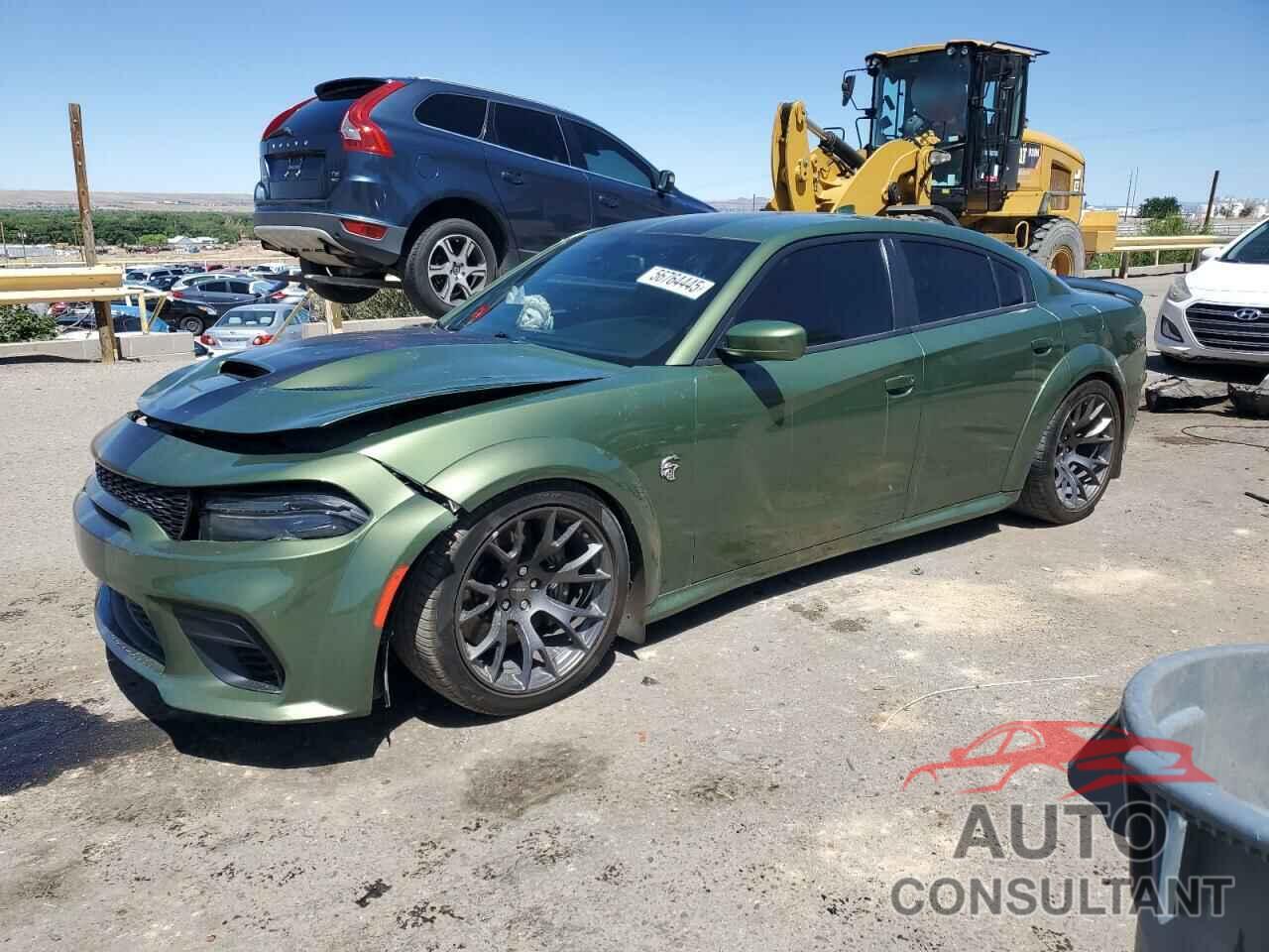 DODGE CHARGER 2020 - 2C3CDXL93LH179871