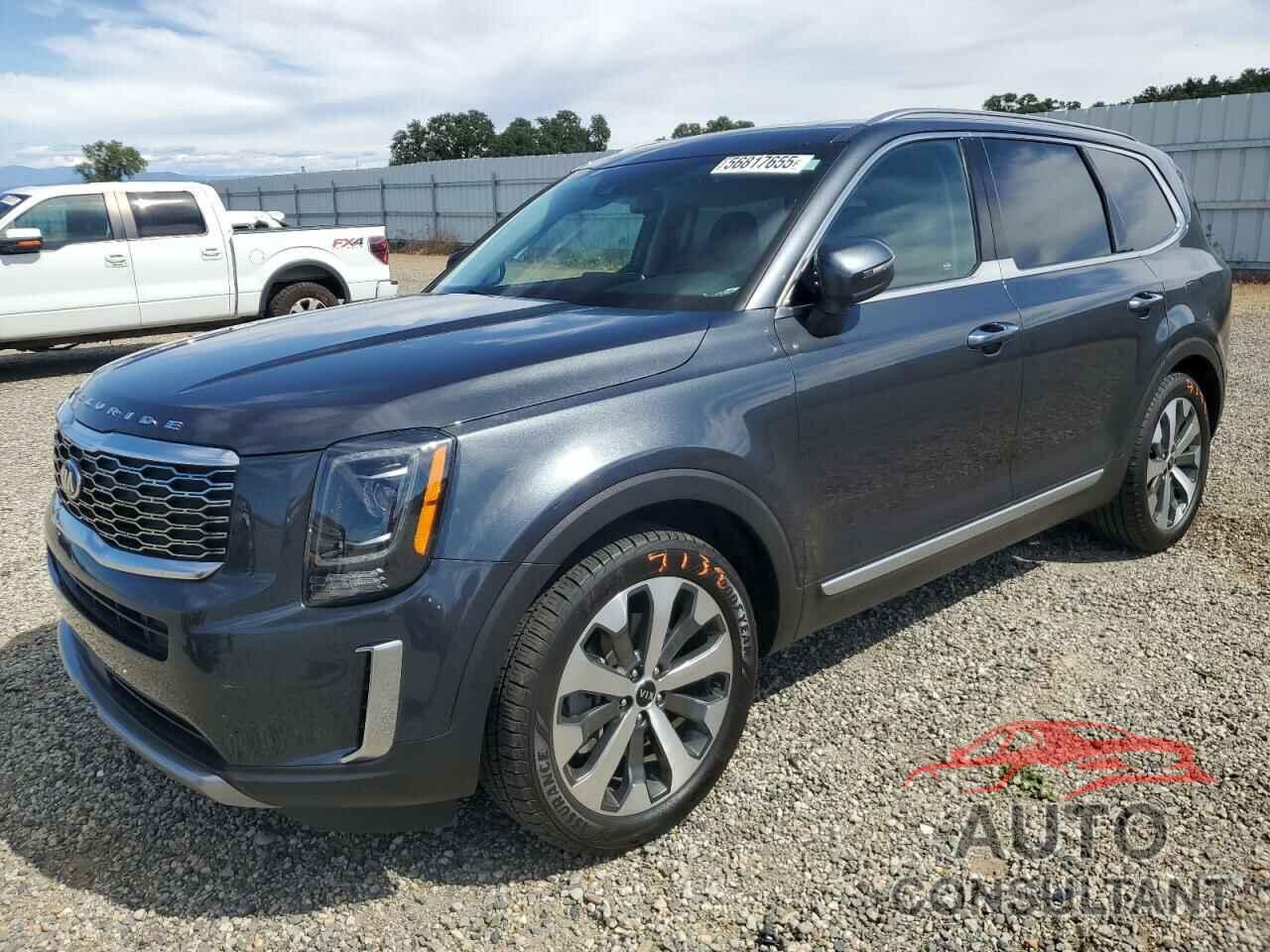 KIA TELLURIDE 2020 - 5XYP64HCXLG047392