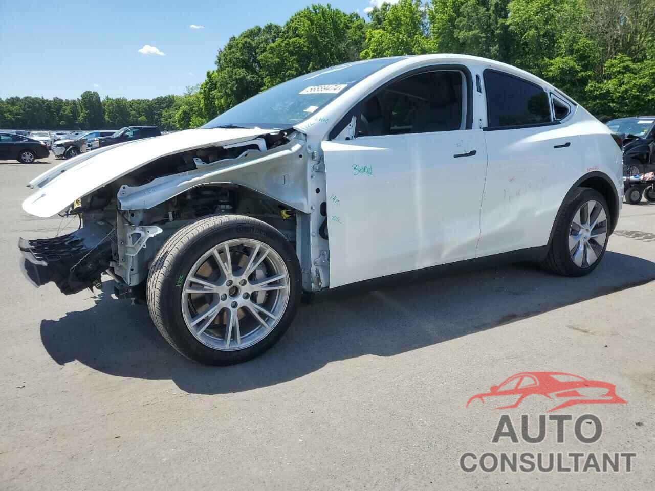 TESLA MODEL Y 2023 - 7SAYGDEE5PF803377