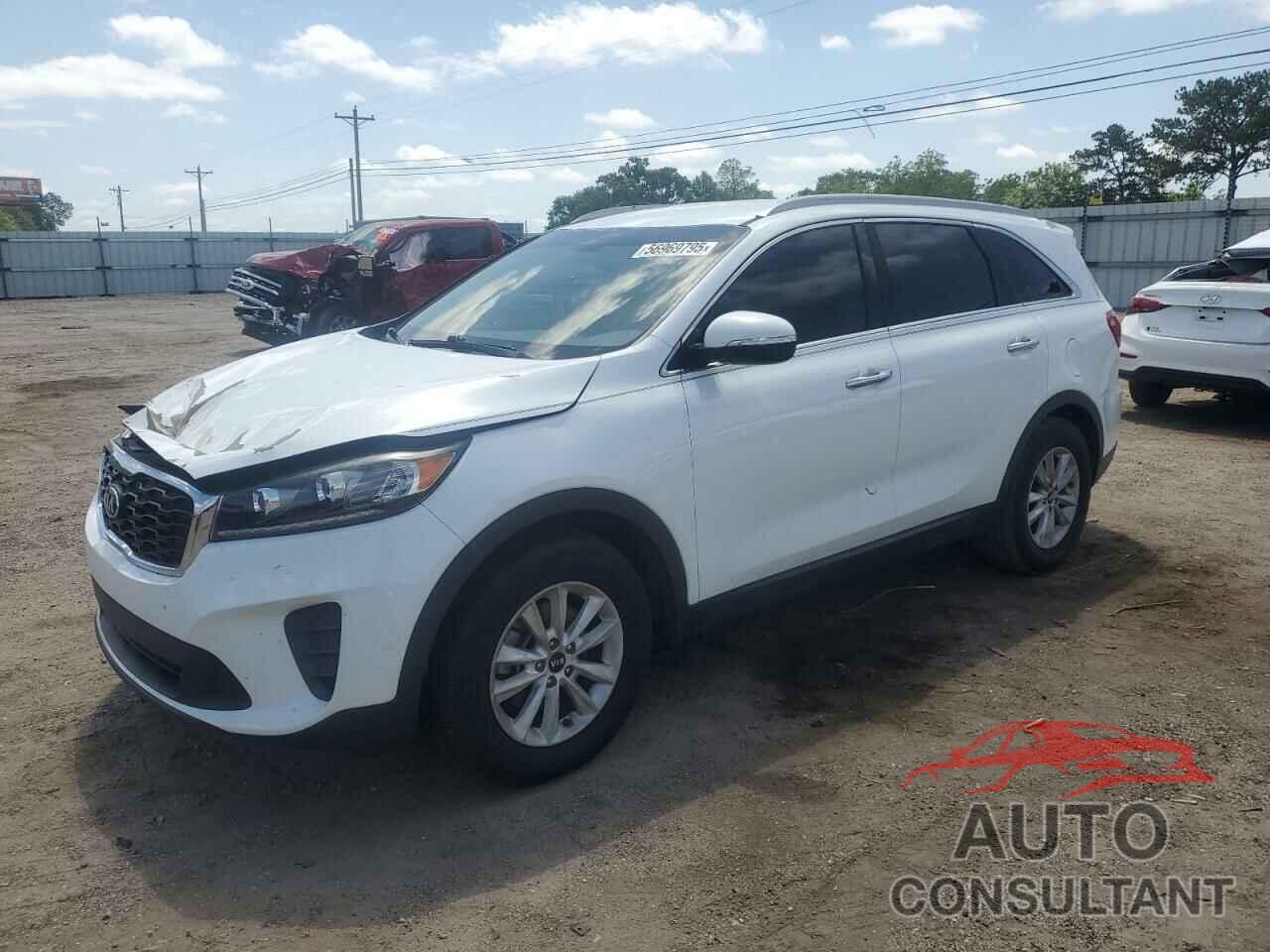 KIA SORENTO 2019 - 5XYPG4A36KG540363