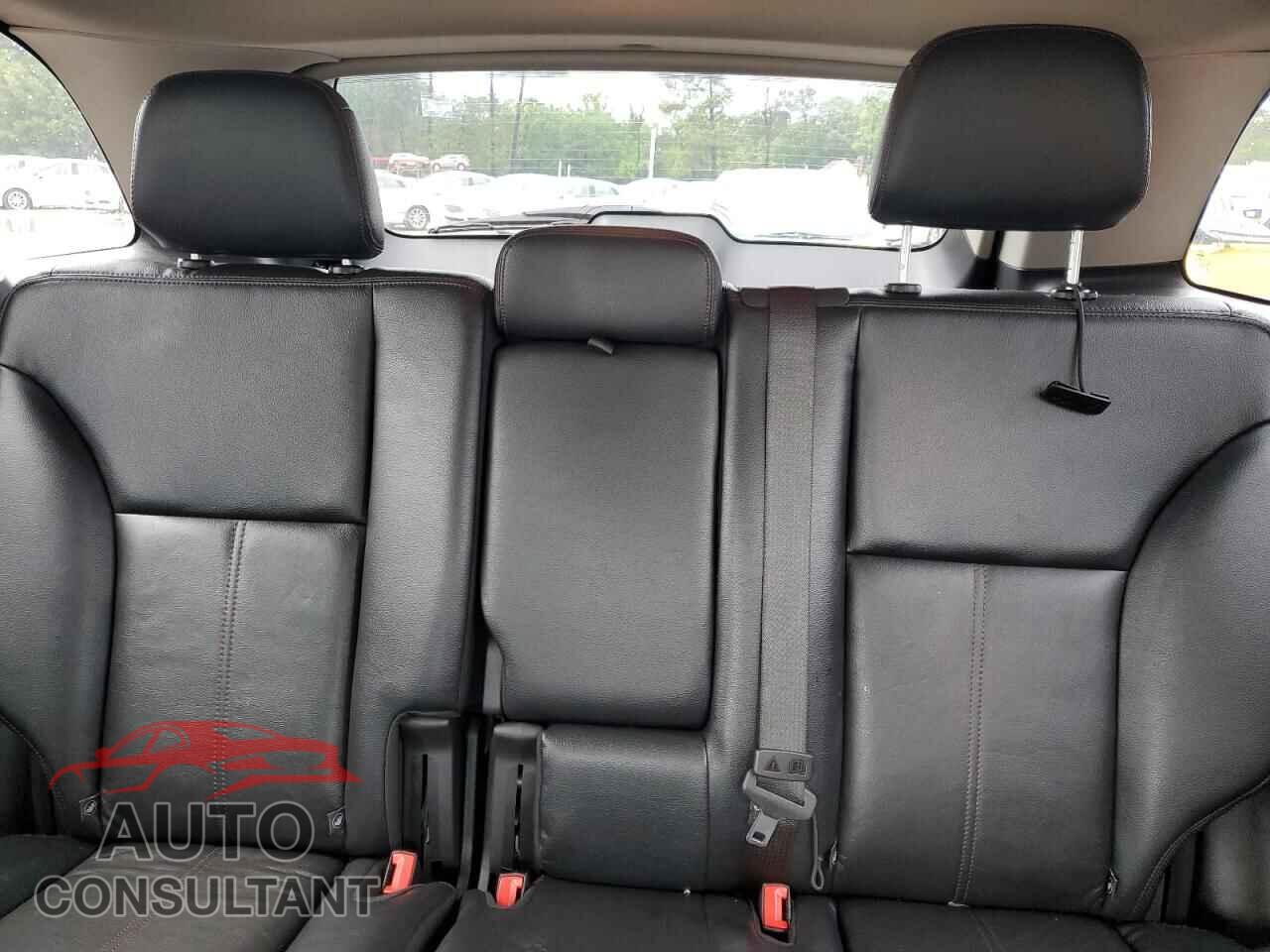 FORD EDGE 2014 - 2FMDK3JC7EBA49400