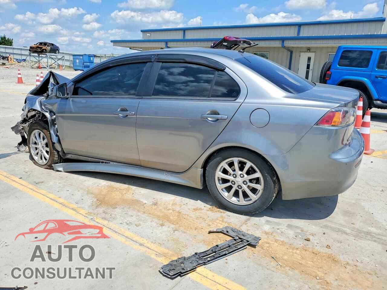 MITSUBISHI LANCER 2013 - JA32U2FU8DU012073