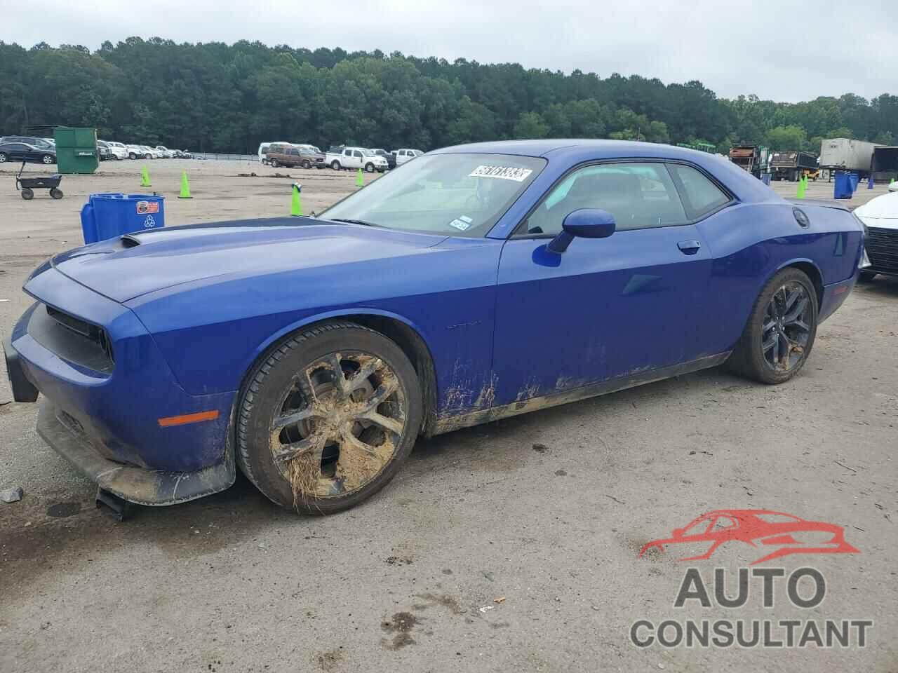 DODGE CHALLENGER 2022 - 2C3CDZBT9NH230785