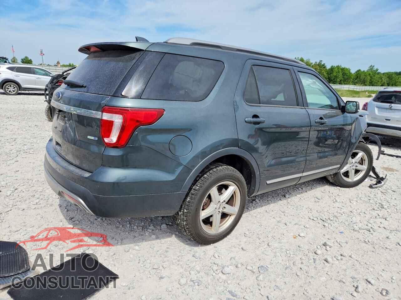 FORD EXPLORER 2016 - 1FM5K8D82GGD07200
