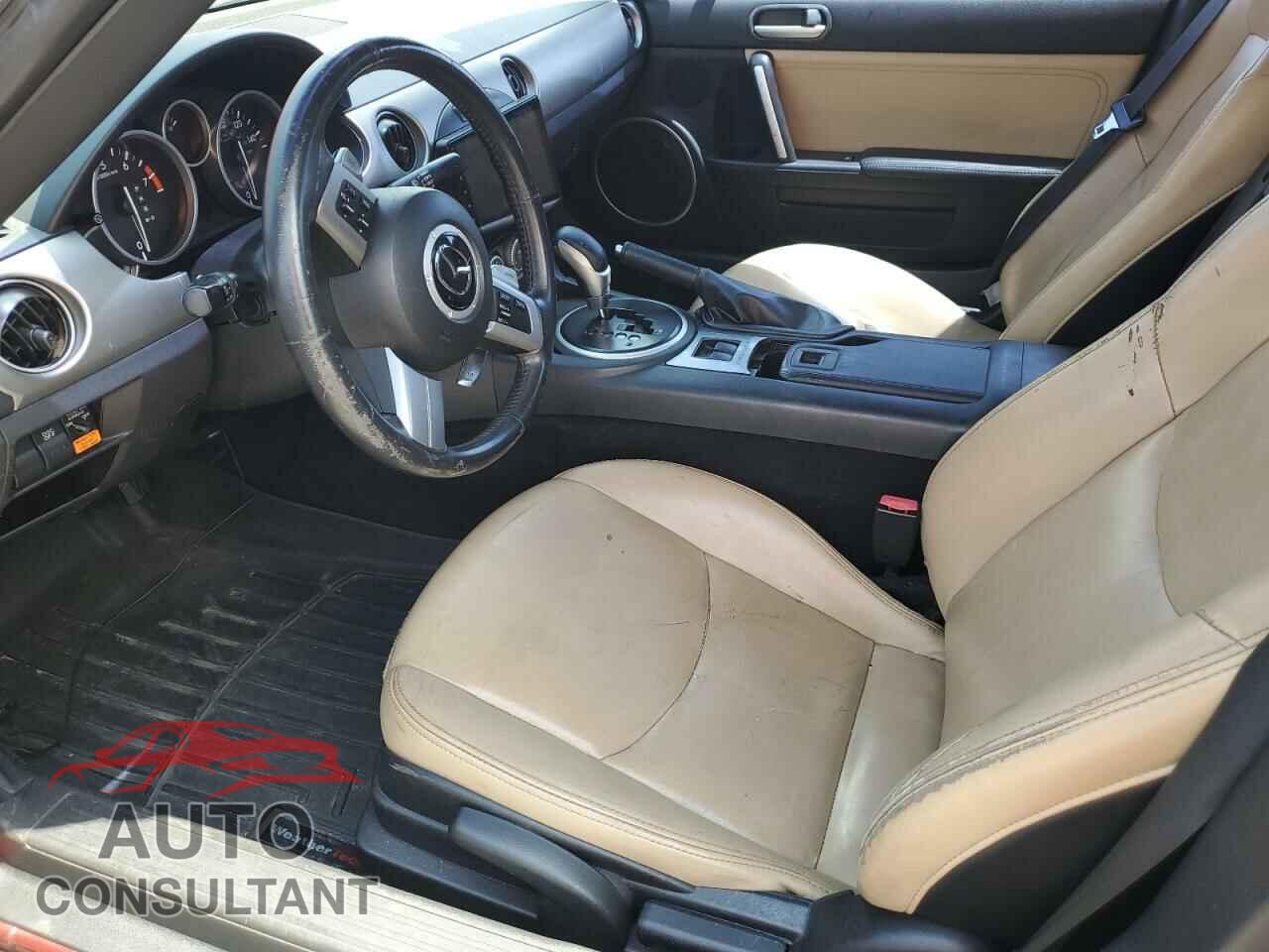 MAZDA MX5 2010 - JM1NC2FF6A0206882