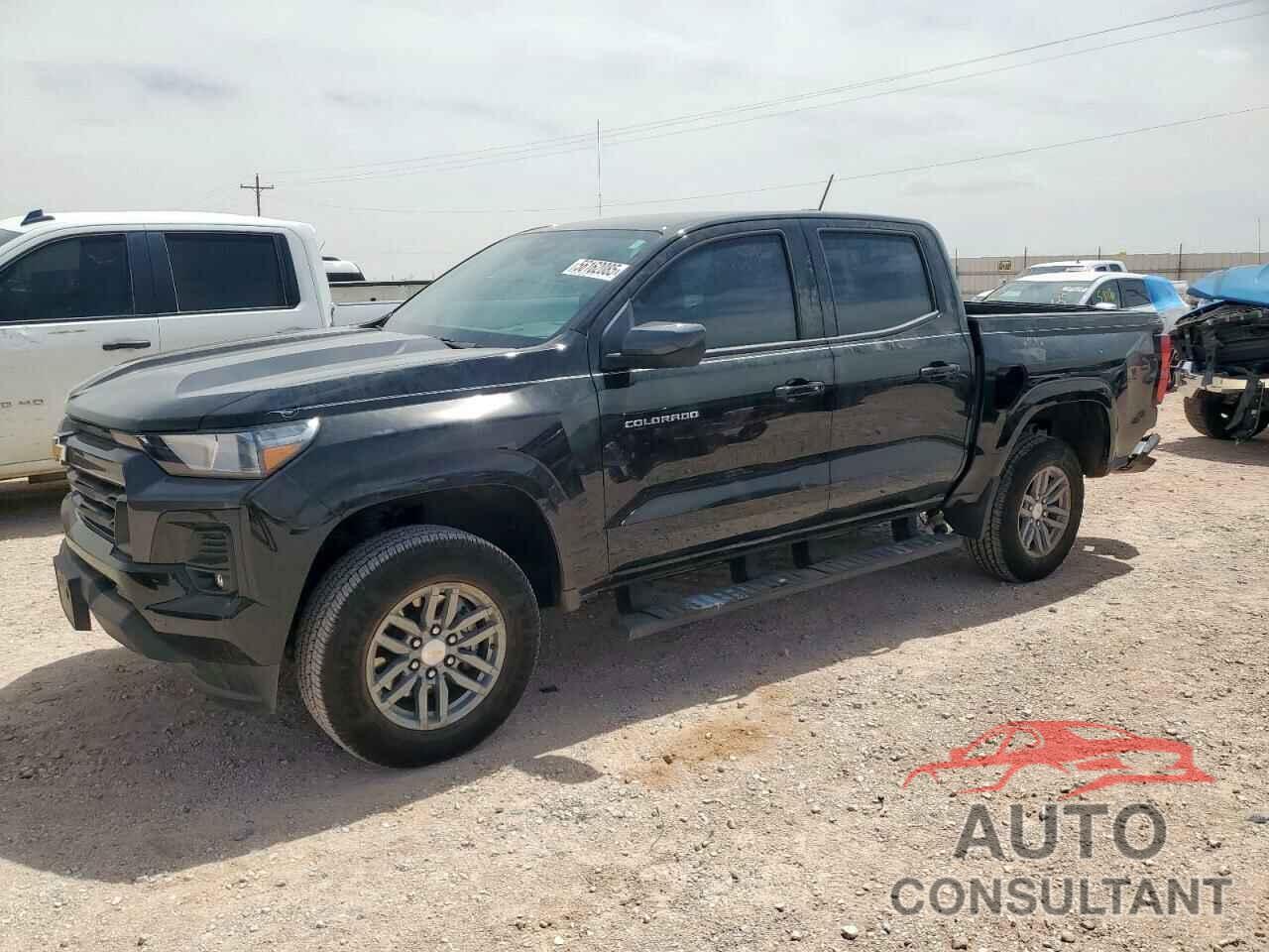 CHEVROLET COLORADO 2024 - 1GCPSCEK9R1313530