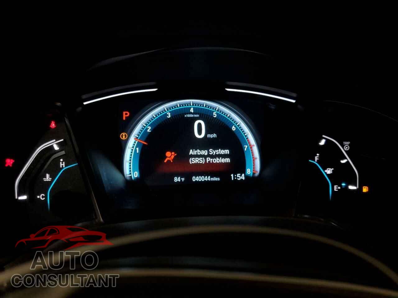 HONDA CIVIC 2017 - 19XFC2F76HE042001
