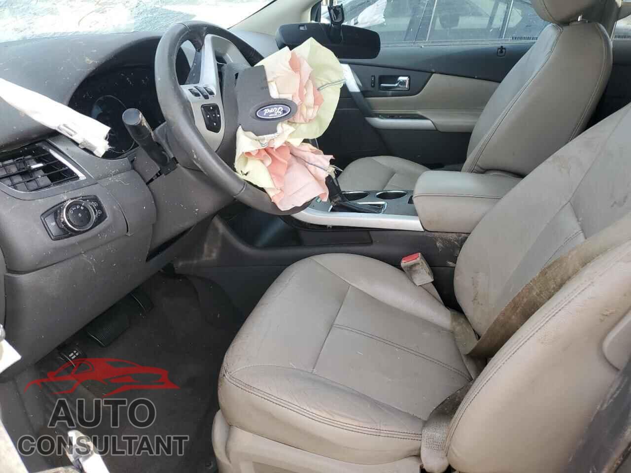 FORD EDGE 2013 - 2FMDK3JC8DBA06358
