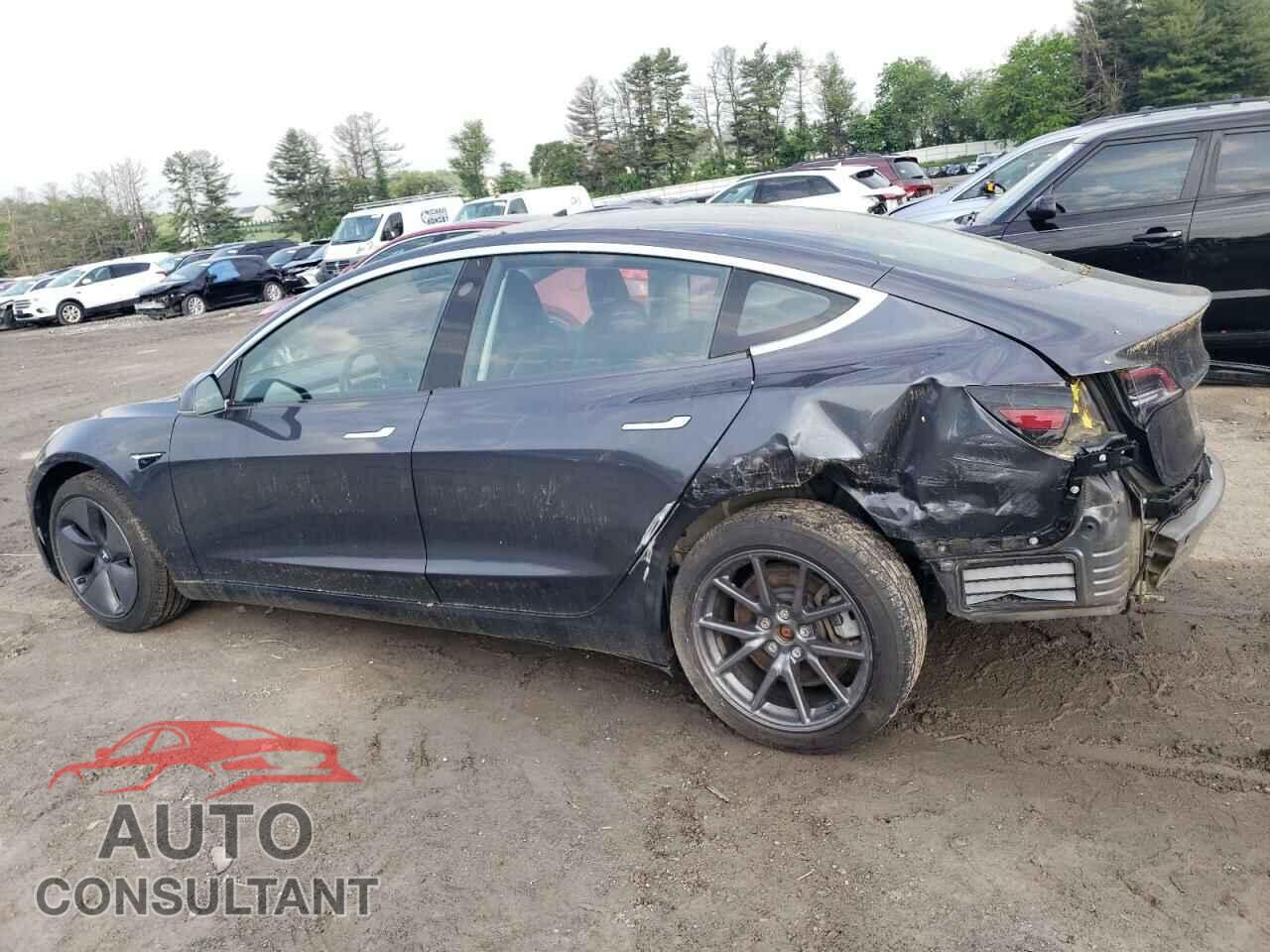 TESLA MODEL 3 2018 - 5YJ3E1EB3JF086972