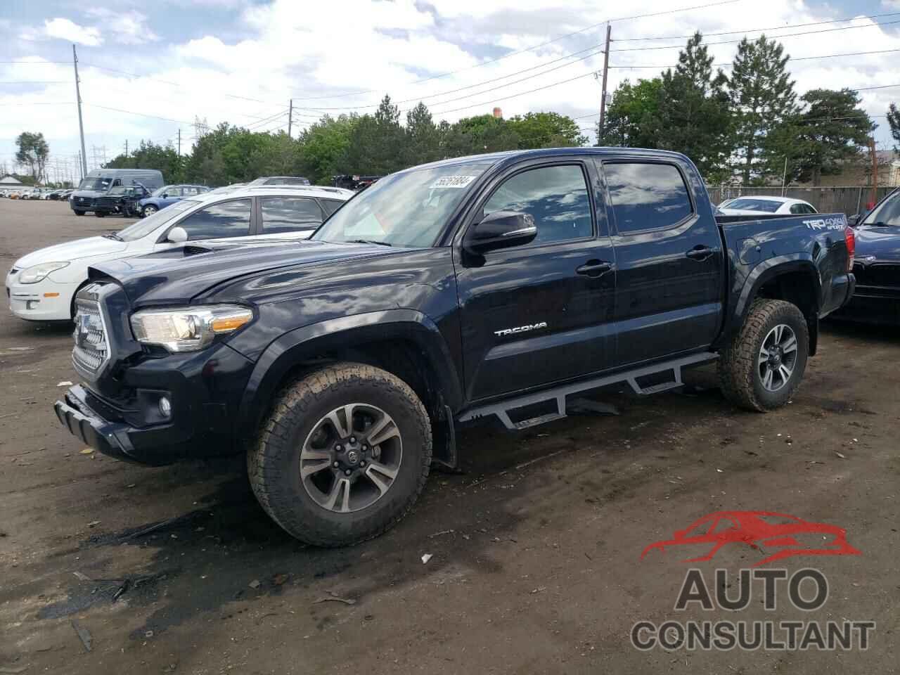 TOYOTA TACOMA 2016 - 3TMCZ5AN9GM027974