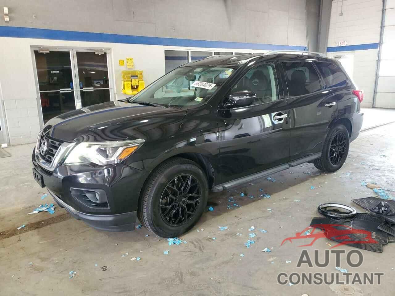 NISSAN PATHFINDER 2017 - 5N1DR2MM1HC654060