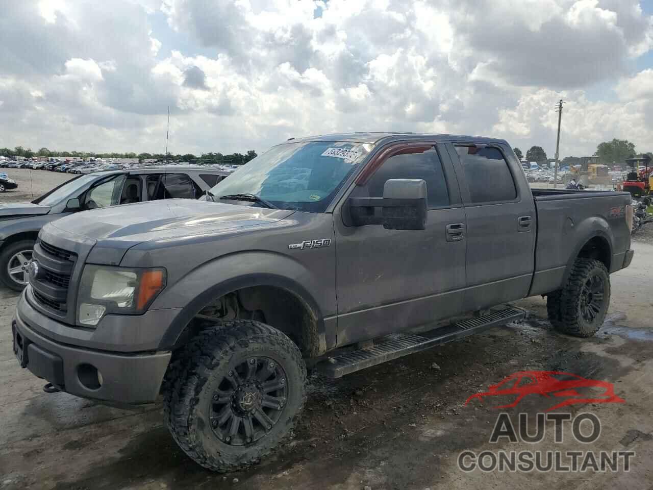 FORD F-150 2013 - 1FTFW1EF5DKE31021