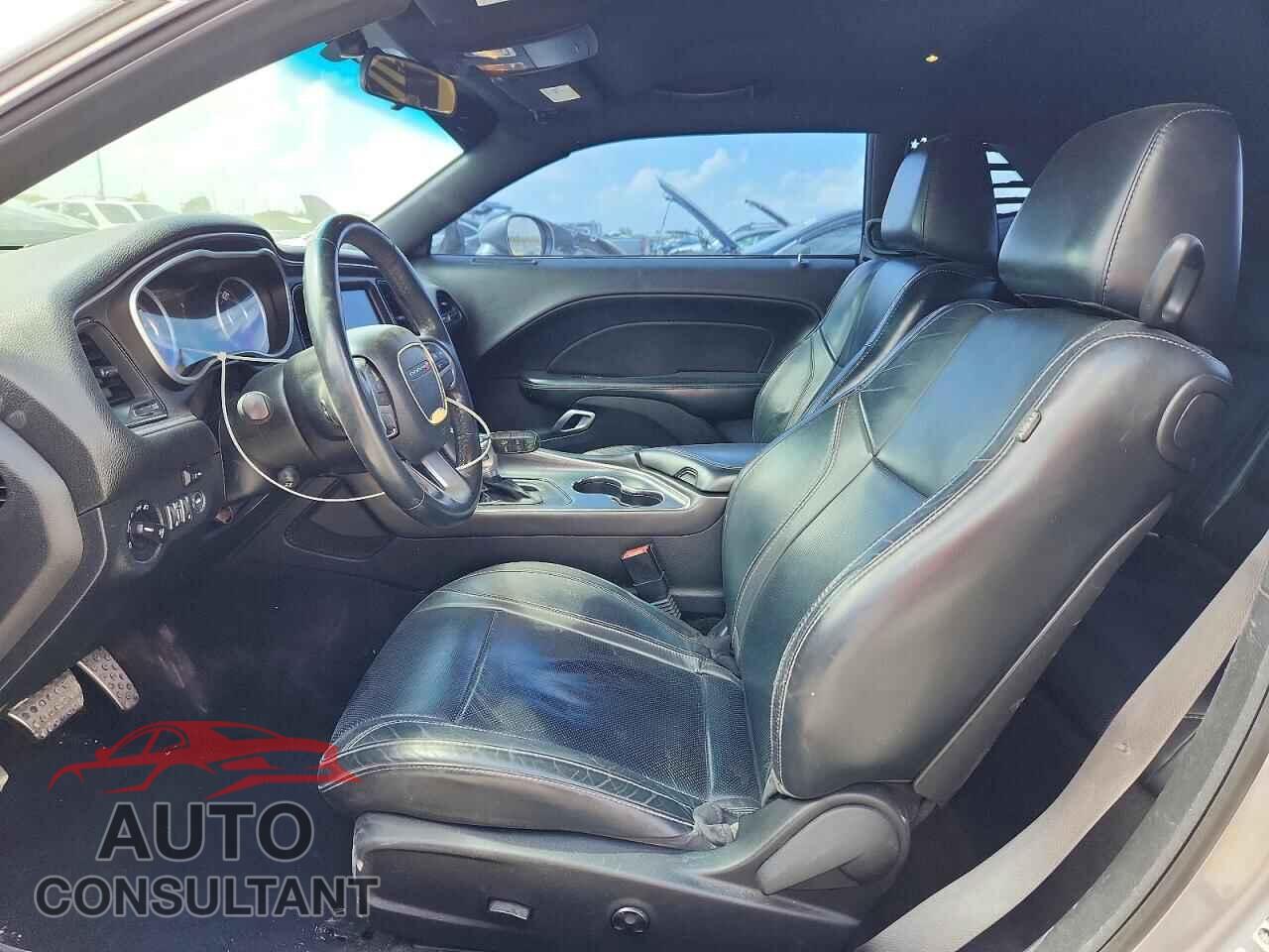 DODGE CHALLENGER 2015 - 2C3CDZBG9FH737223