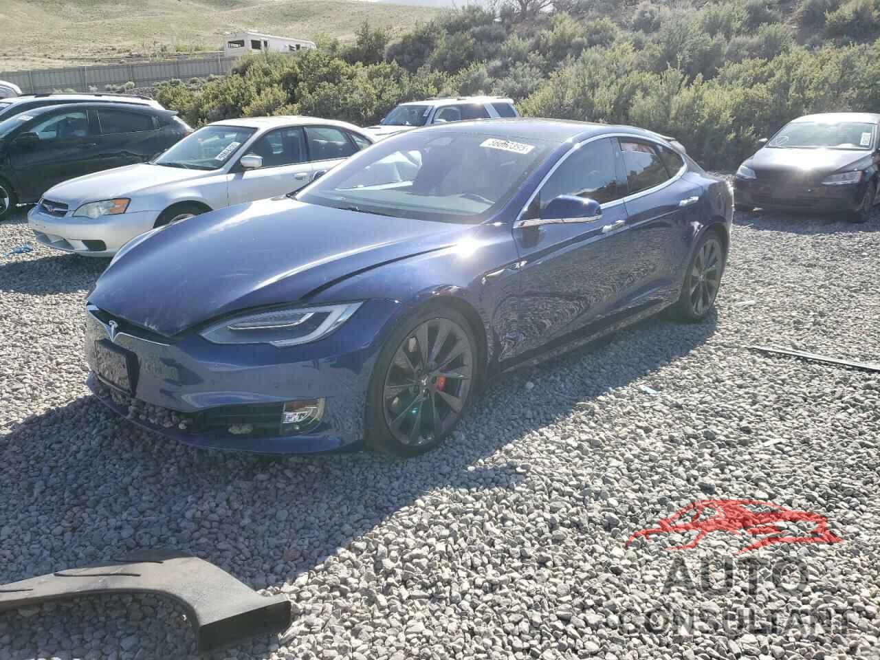 TESLA MODEL S 2021 - 5YJSA1E44MF426532