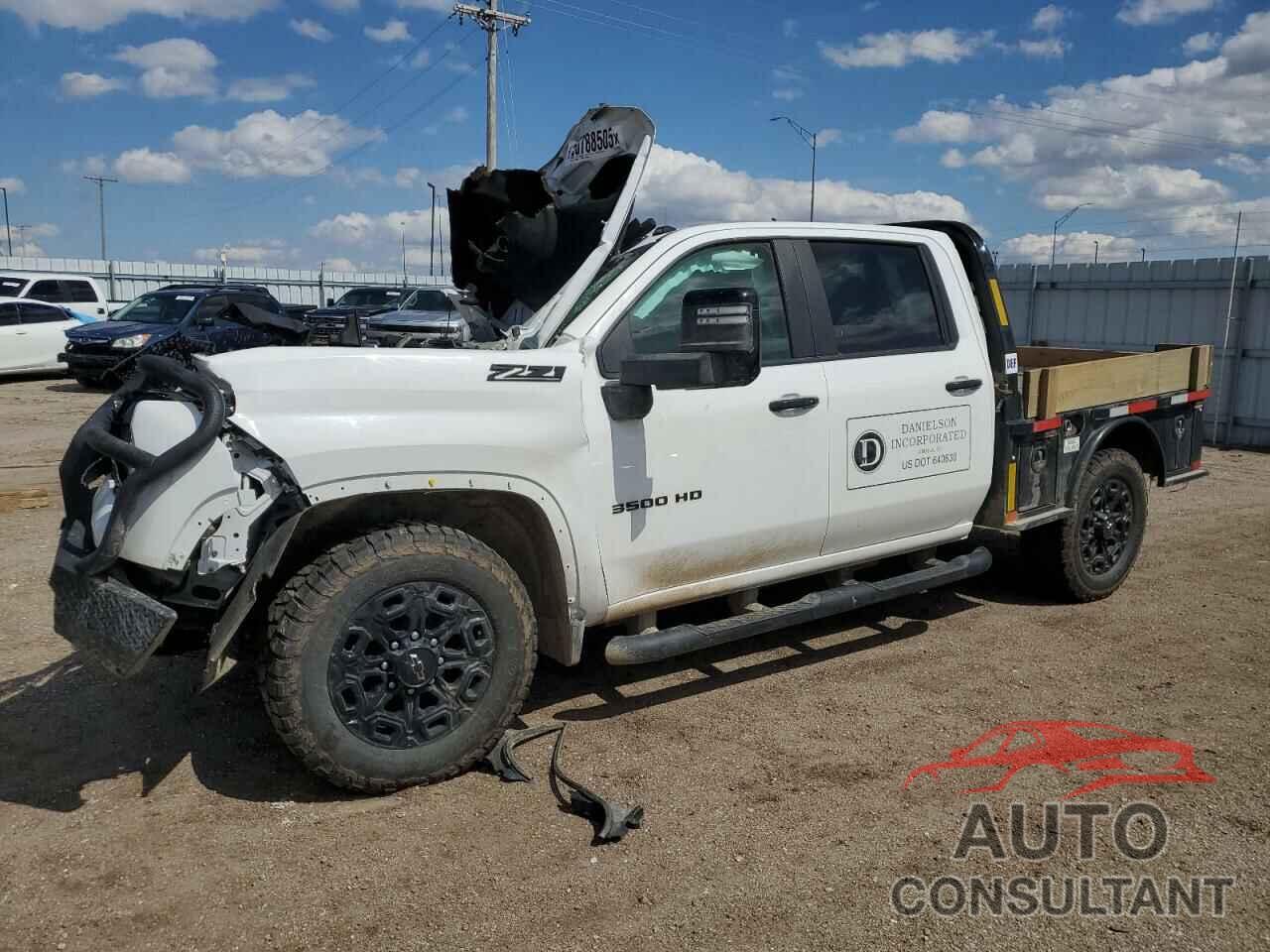 CHEVROLET ALL Models 2024 - 2GC4YTEY4R1165755