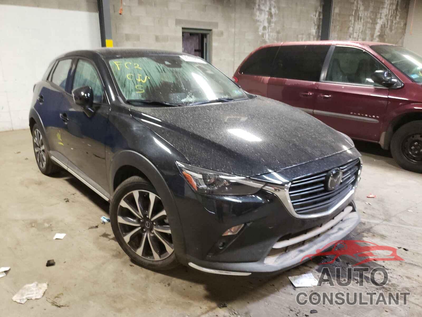 MAZDA CX-3 2019 - JM1DKFD76K0445769