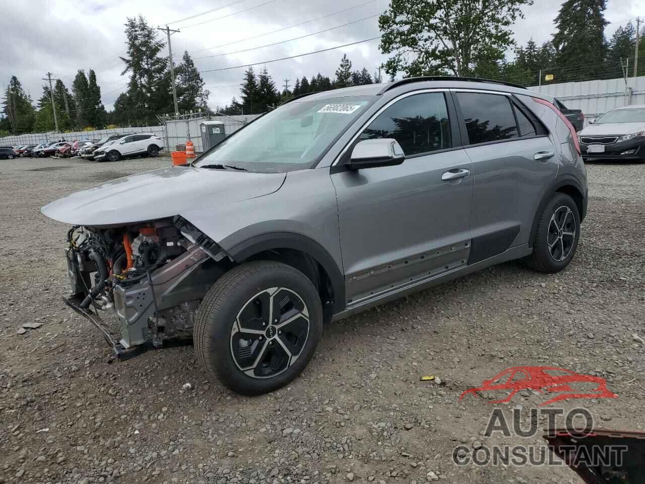 KIA NIRO 2023 - KNDCR3LE5P5101799