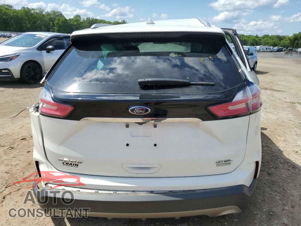 FORD EDGE 2020 - 2FMPK3J90LBA04443