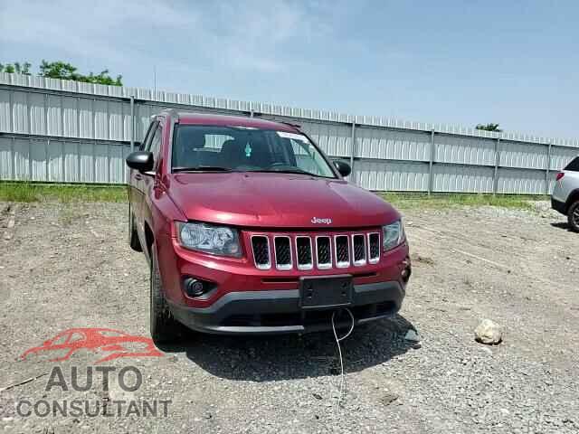 JEEP COMPASS 2015 - 1C4NJDBB2FD269451
