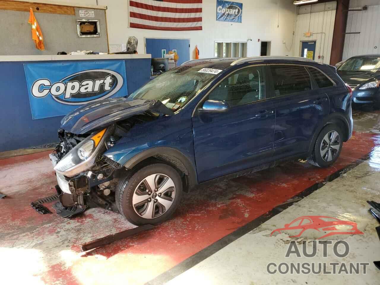 KIA NIRO 2019 - KNDCB3LC6K5311761