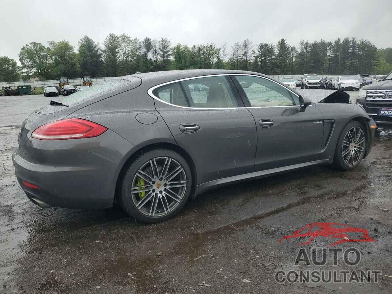 PORSCHE PANAMERA 2016 - WP0AD2A77GL040200