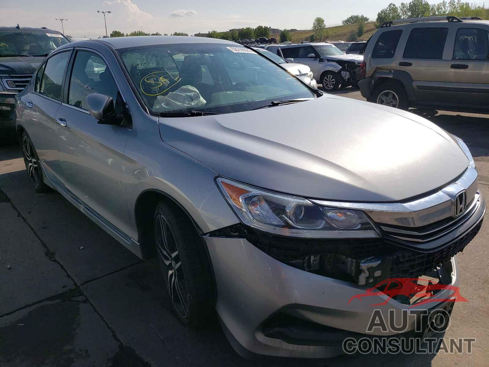 HONDA ACCORD 2017 - 1HGCR2F1XHA081093