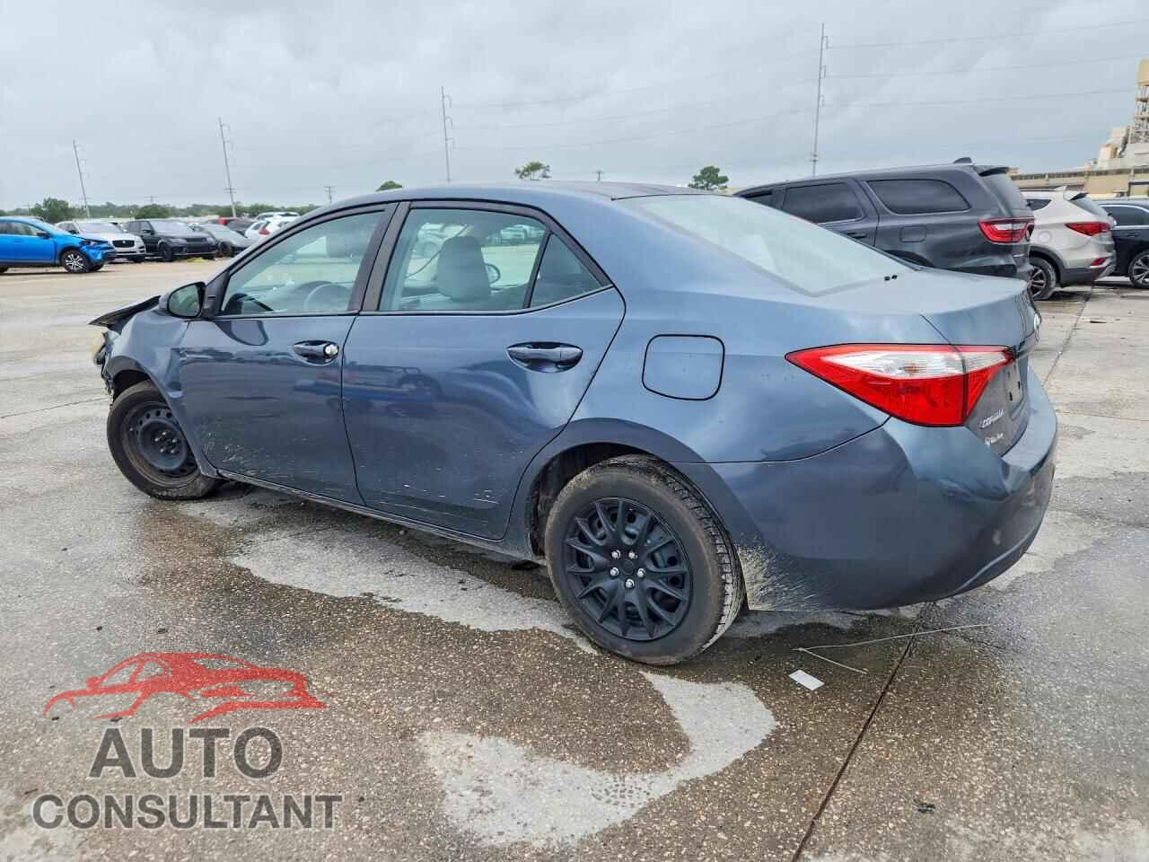 TOYOTA COROLLA 2014 - 2T1BURHEXEC012820