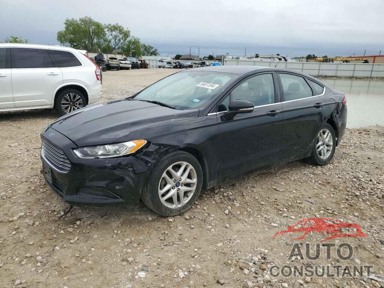 FORD FUSION 2016 - 3FA6P0H75GR175237