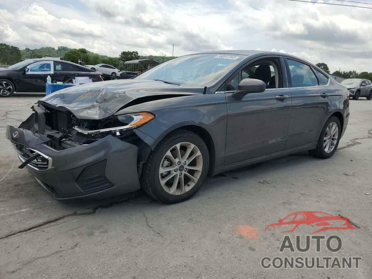 FORD FUSION 2020 - 3FA6P0HD2LR164955
