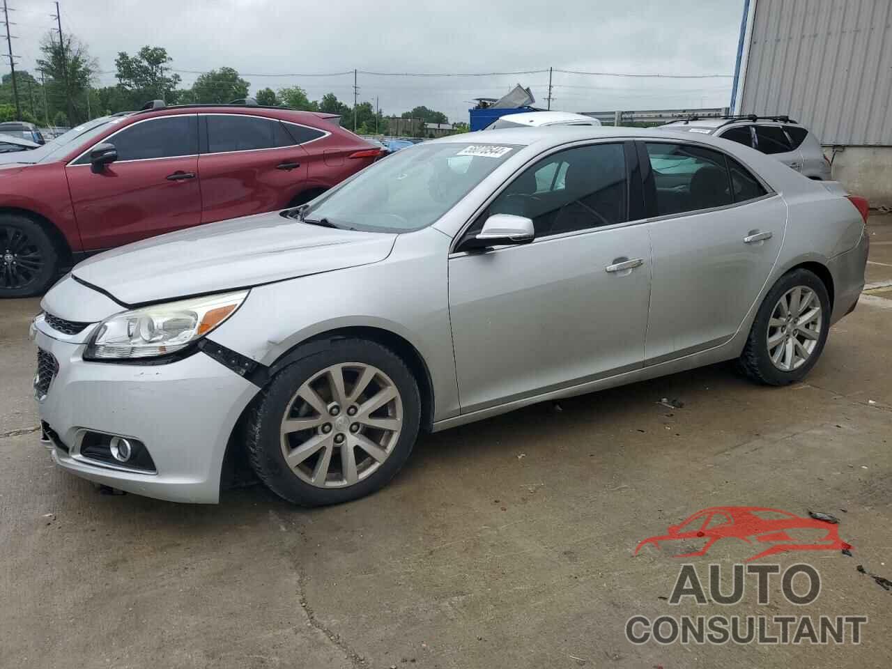 CHEVROLET MALIBU 2016 - 1G11E5SA8GF154089
