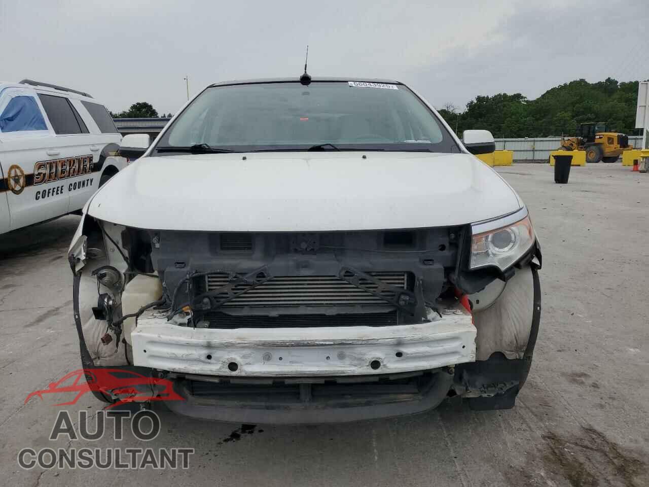 FORD EDGE 2012 - 2FMDK3K93CBA55663