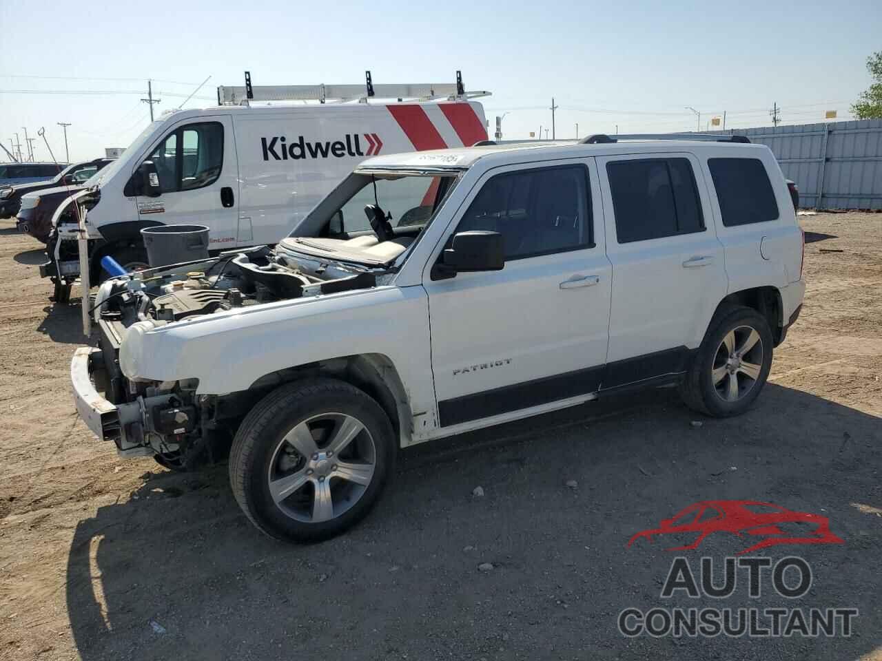 JEEP PATRIOT 2016 - 1C4NJRFB6GD809666